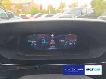 PEUGEOT 408 Hybrid 225 (Plug-In)