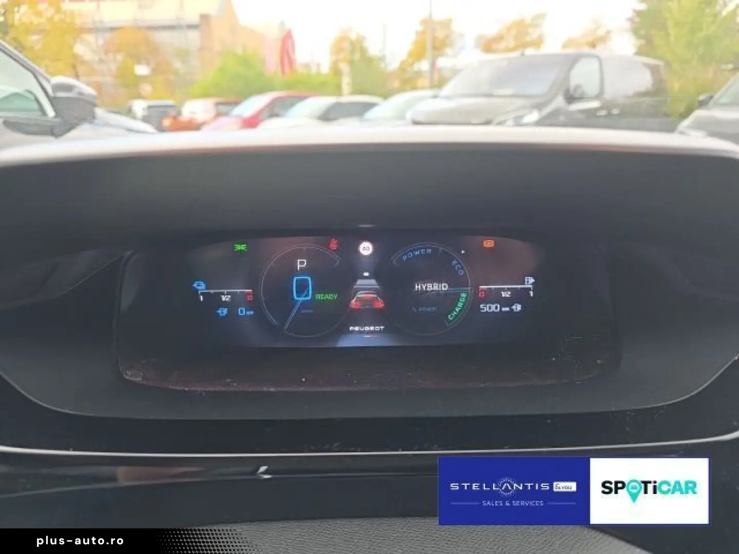 PEUGEOT 408 Hybrid 225 (Plug-In)