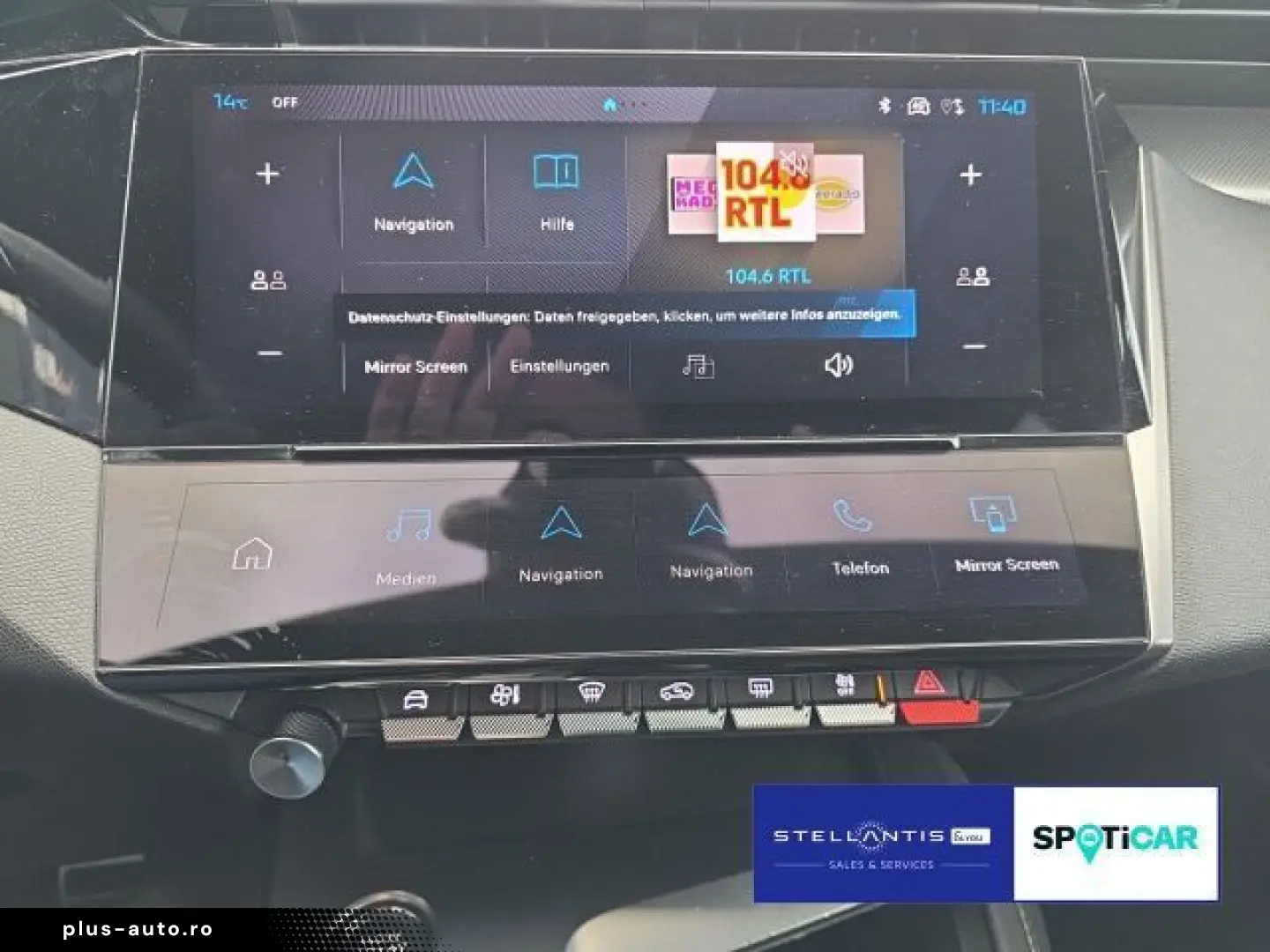 PEUGEOT 408 Hybrid 225 (Plug-In)