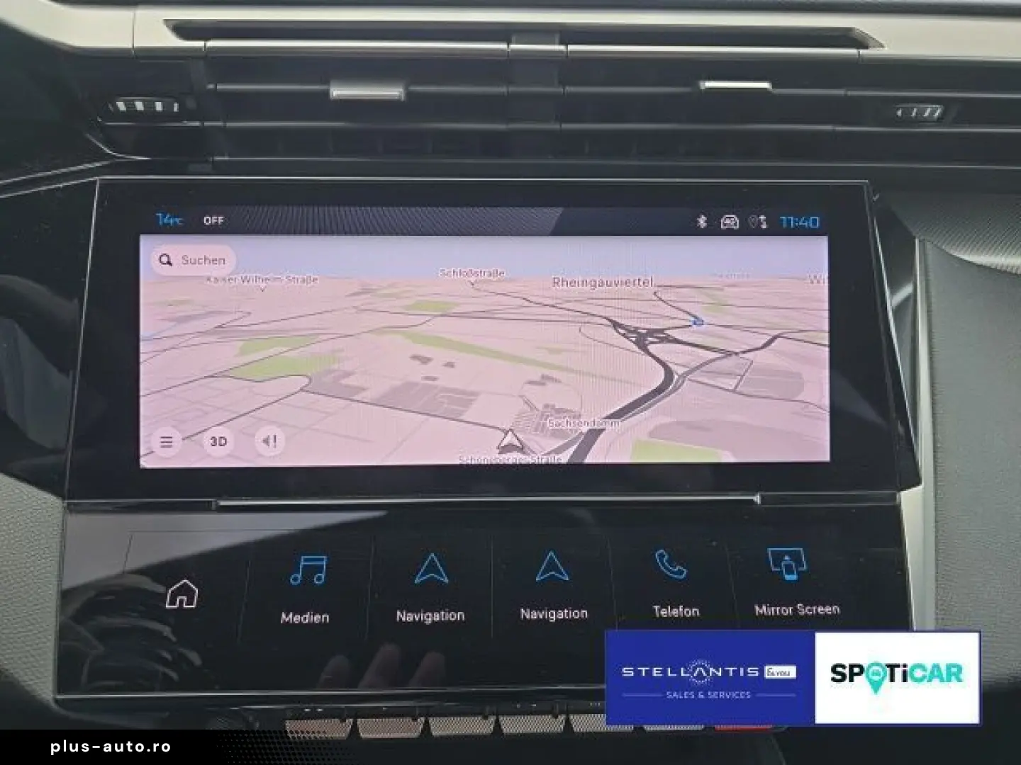 PEUGEOT 408 Hybrid 225 (Plug-In)