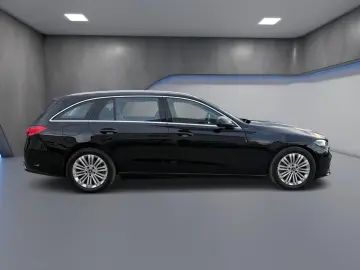 MERCEDES BENZ C200 d     65.000km