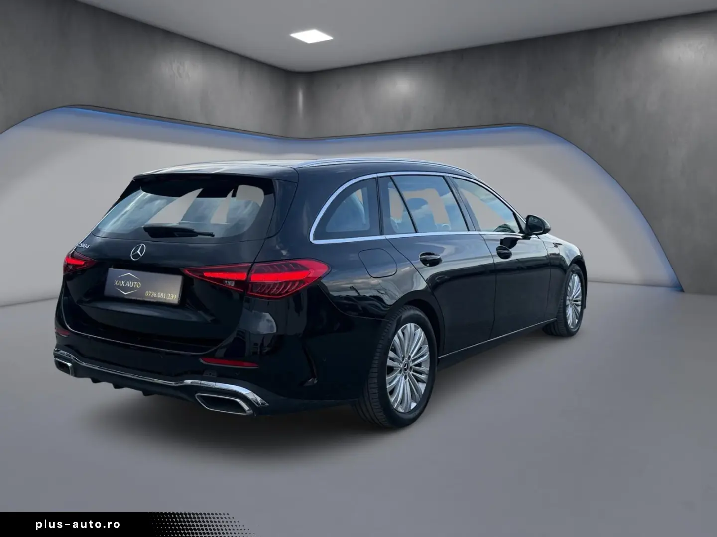 MERCEDES BENZ C200 d     65.000km