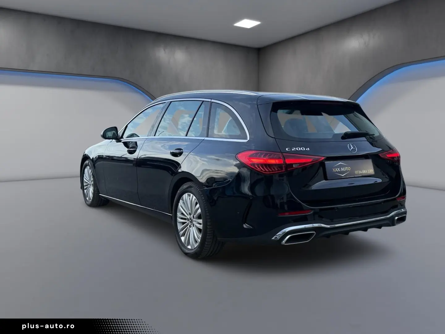 MERCEDES BENZ C200 d     65.000km