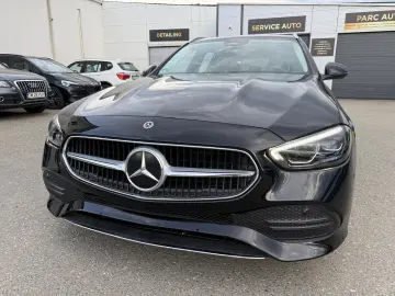 MERCEDES BENZ C200 d     65.000km