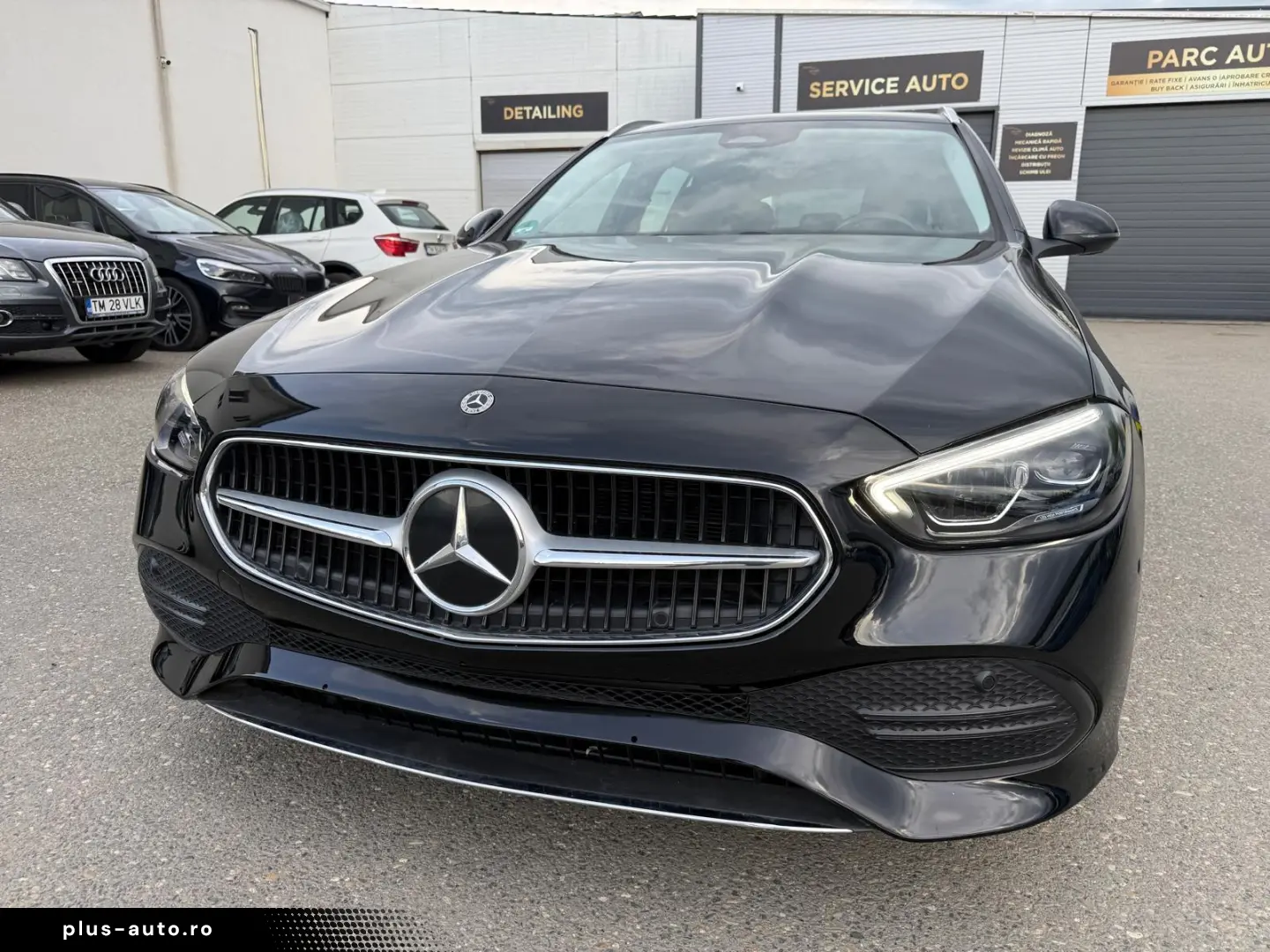 MERCEDES BENZ C200 d     65.000km