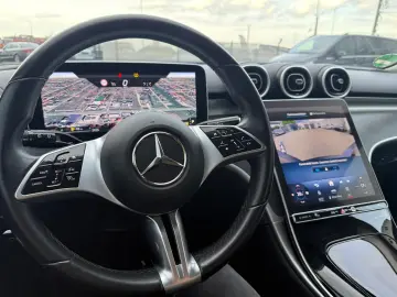 MERCEDES BENZ C200 d     65.000km