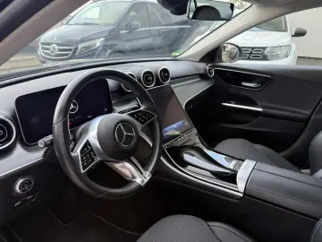 MERCEDES BENZ C200 d     65.000km