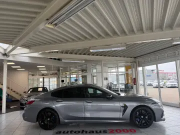 BMW M8 Gran Coupe Competition LASER HUD SITZBE.