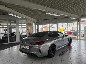 BMW M8 Gran Coupe Competition LASER HUD SITZBE.