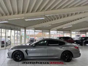 BMW M8 Gran Coupe Competition LASER HUD SITZBE.