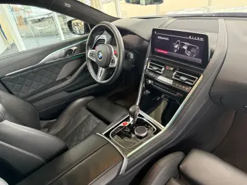 BMW M8 Gran Coupe Competition LASER HUD SITZBE.