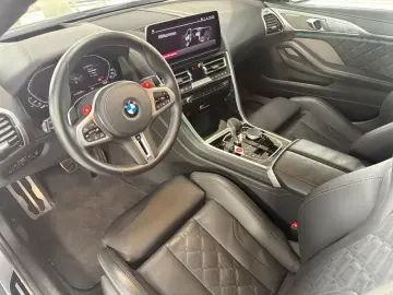 BMW M8 Gran Coupe Competition LASER HUD SITZBE.