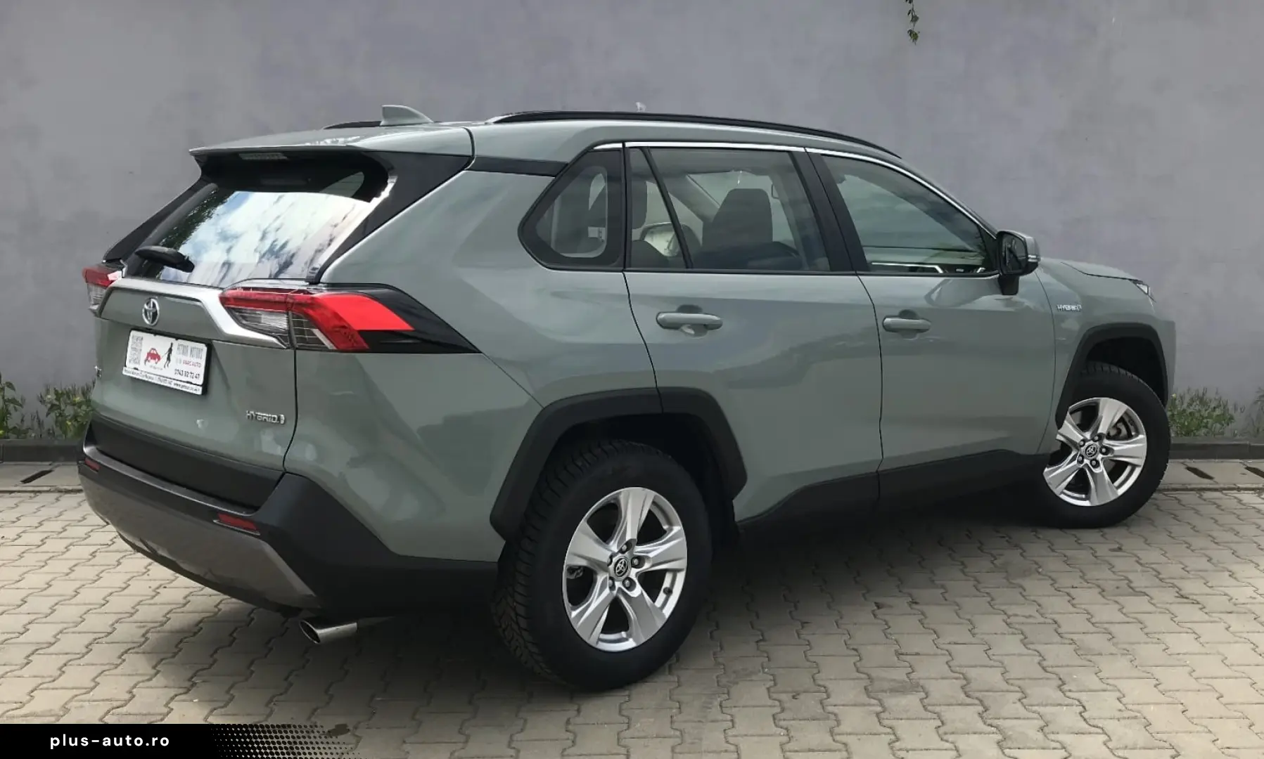 Toyota RAV4 2.5 VVT-iE 4x2 Exclusive