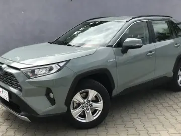 Toyota RAV4 2.5 VVT-iE 4x2 Exclusive