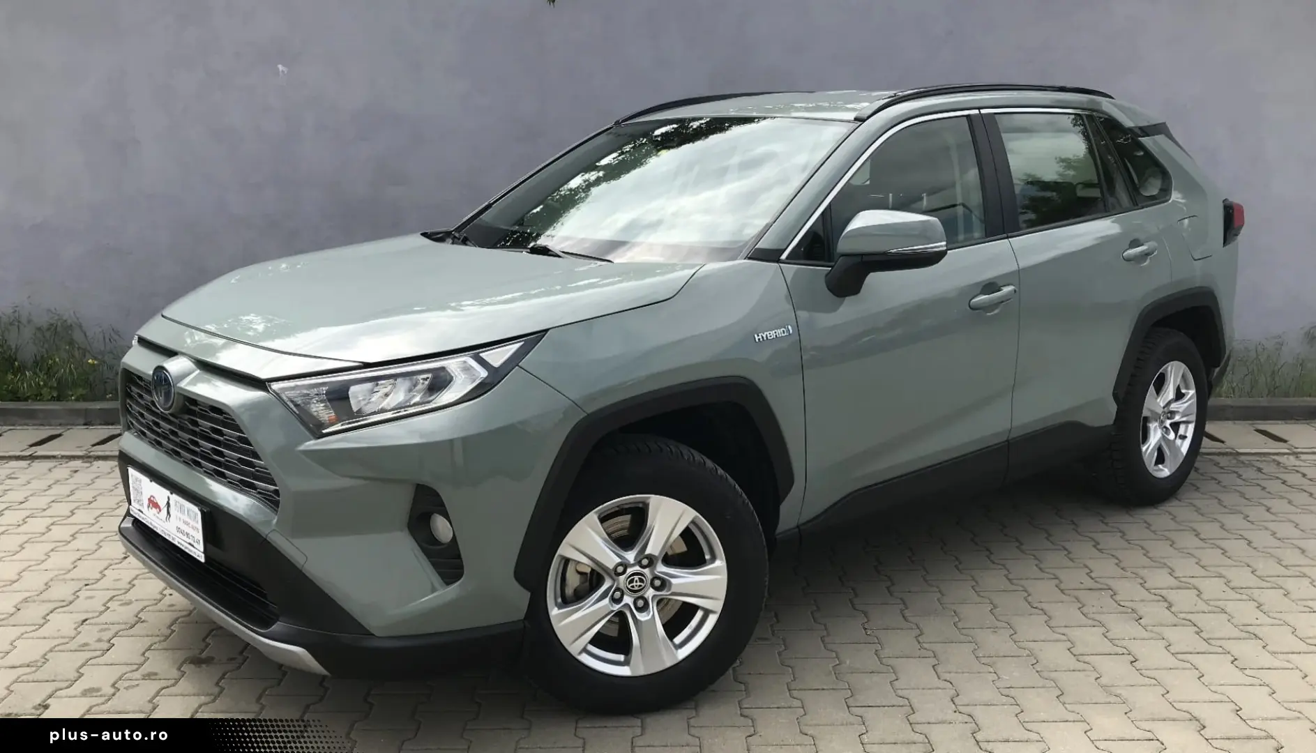 Toyota RAV4 2.5 VVT-iE 4x2 Exclusive