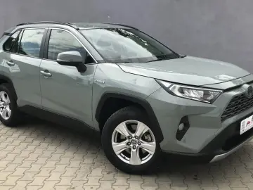 Toyota RAV4 2.5 VVT-iE 4x2 Exclusive