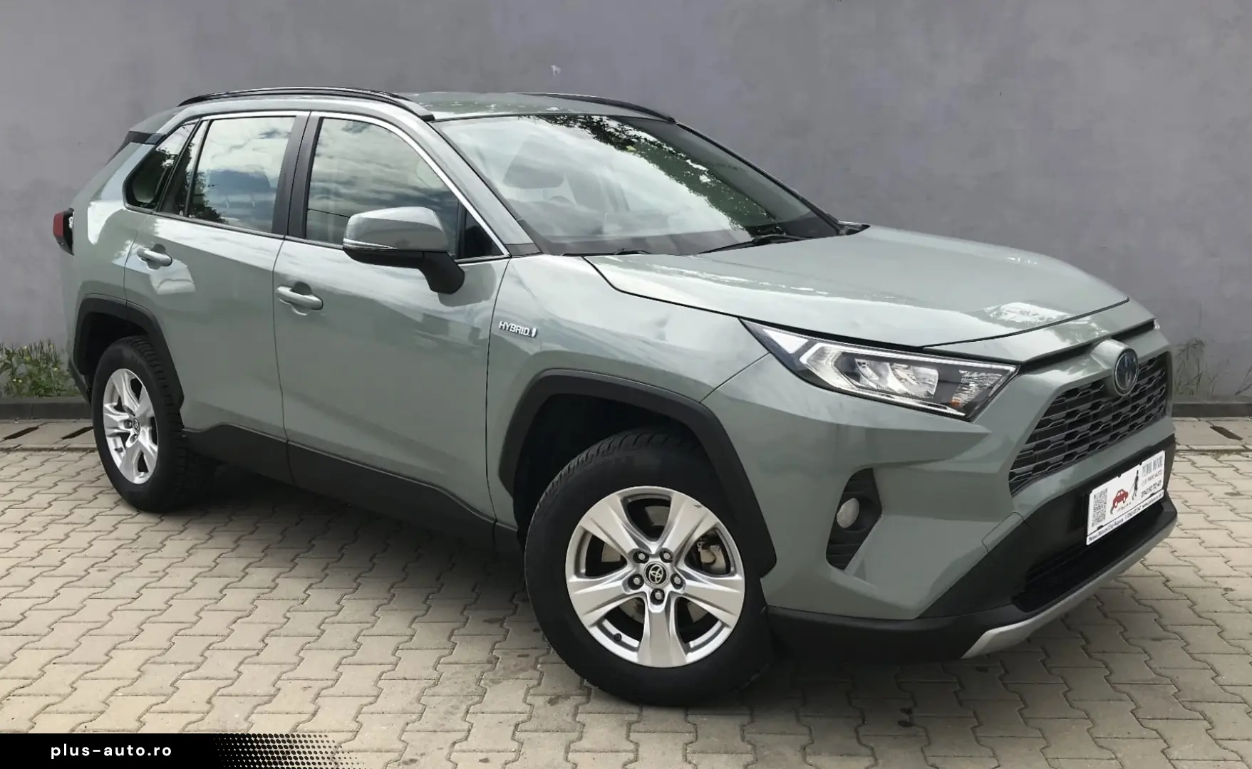 Toyota RAV4 2.5 VVT-iE 4x2 Exclusive
