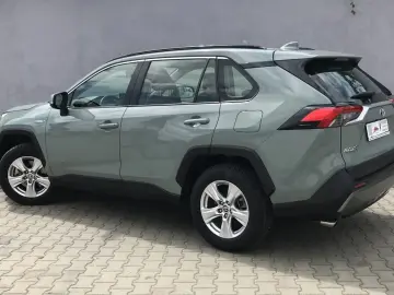 Toyota RAV4 2.5 VVT-iE 4x2 Exclusive