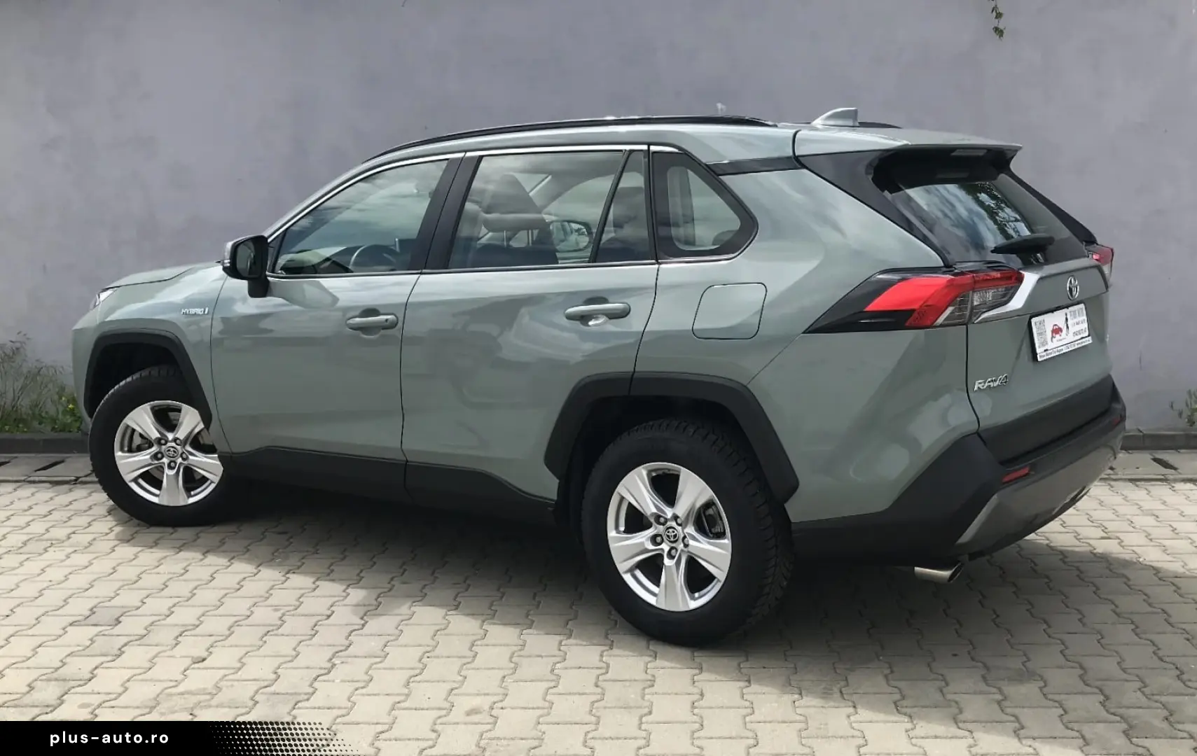 Toyota RAV4 2.5 VVT-iE 4x2 Exclusive
