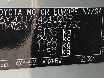 Toyota RAV4 2.5 VVT-iE 4x2 Exclusive