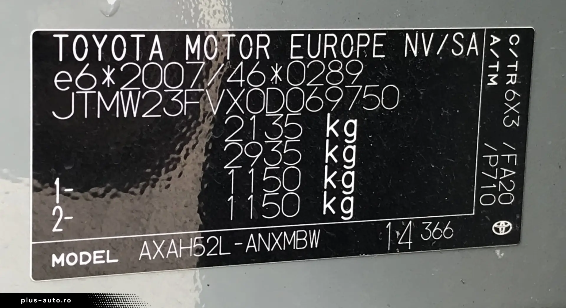 Toyota RAV4 2.5 VVT-iE 4x2 Exclusive