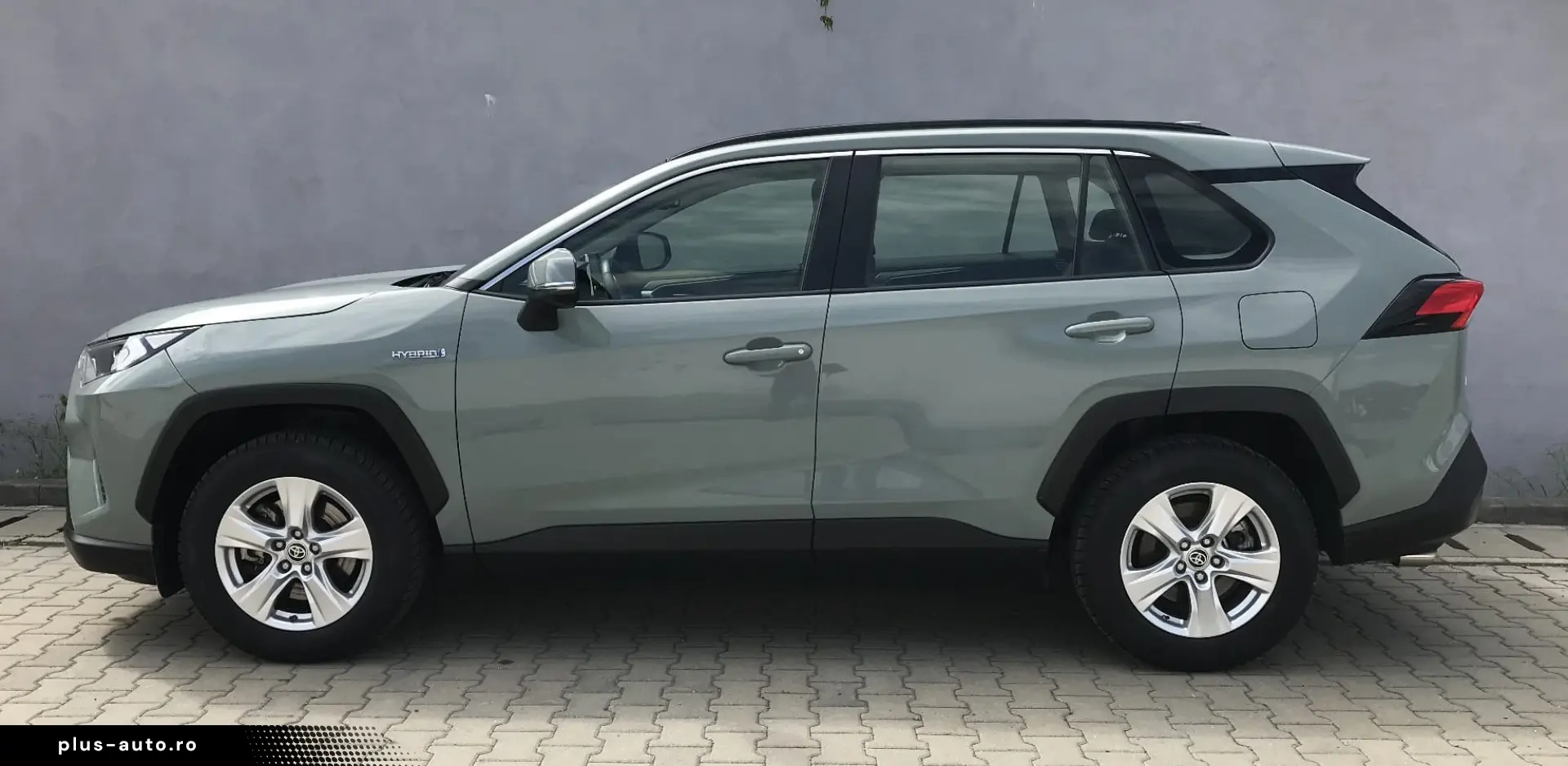 Toyota RAV4 2.5 VVT-iE 4x2 Exclusive