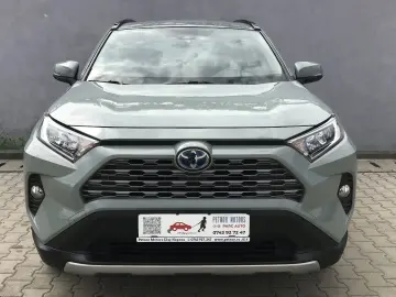 Toyota RAV4 2.5 VVT-iE 4x2 Exclusive