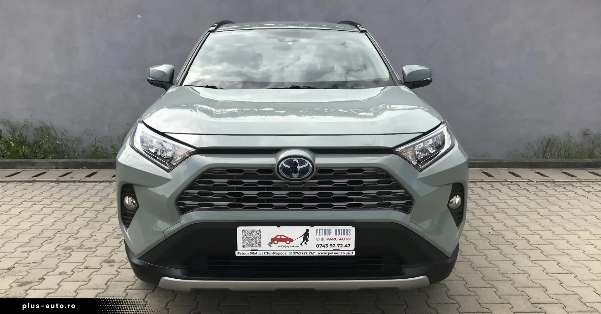 Toyota RAV4 2.5 VVT-iE 4x2 Exclusive