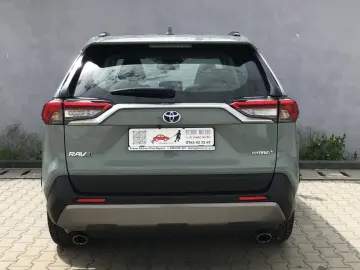 Toyota RAV4 2.5 VVT-iE 4x2 Exclusive
