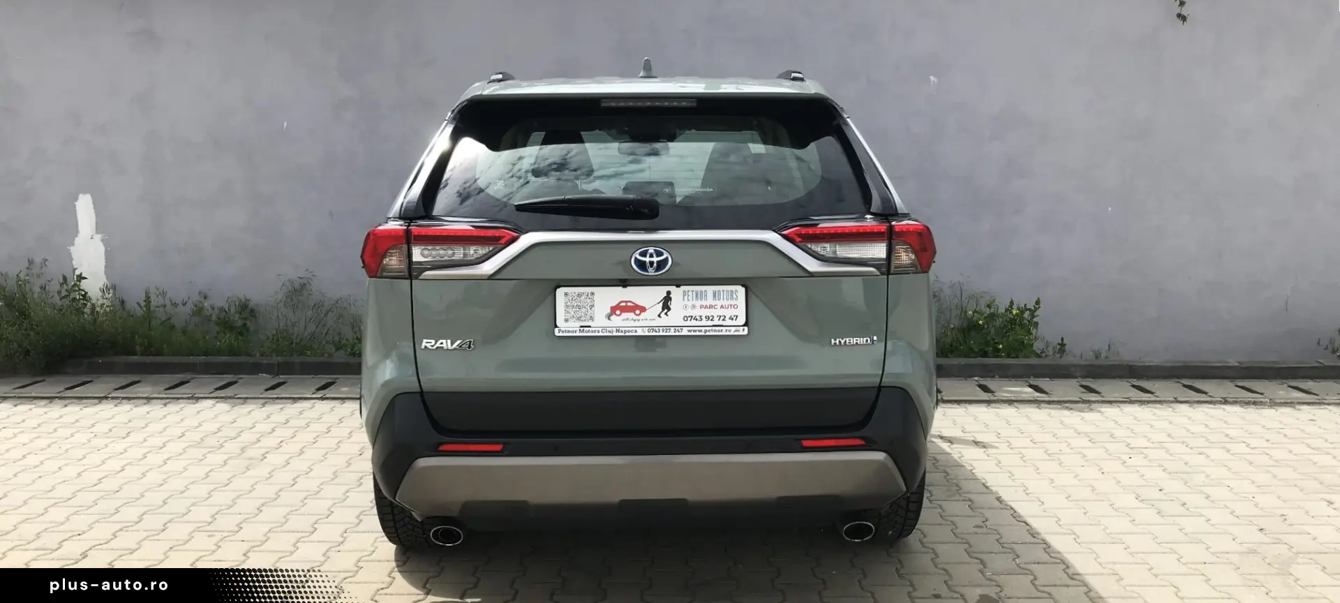 Toyota RAV4 2.5 VVT-iE 4x2 Exclusive