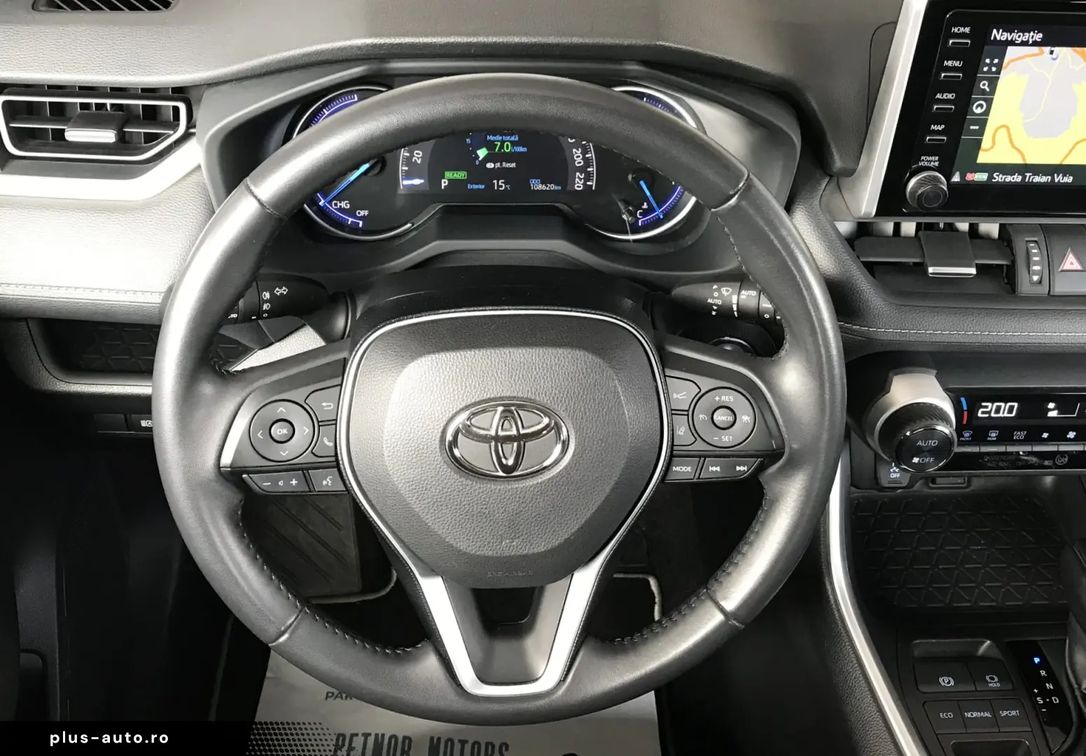 Toyota RAV4 2.5 VVT-iE 4x2 Exclusive