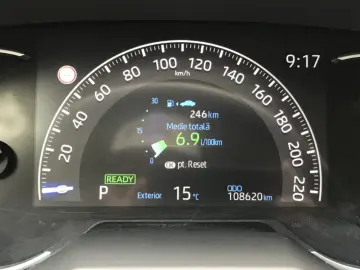 Toyota RAV4 2.5 VVT-iE 4x2 Exclusive