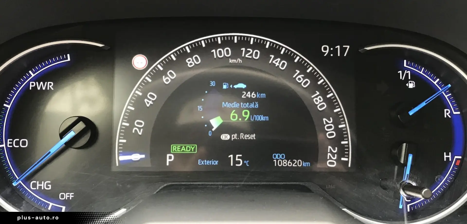 Toyota RAV4 2.5 VVT-iE 4x2 Exclusive