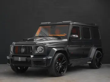 MERCEDES-BENZ G 63 AMG  BRABUS G800 ORIGINAL VOLL UNIKAT