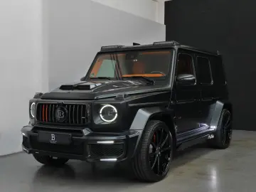 MERCEDES-BENZ G 63 AMG  BRABUS G800 ORIGINAL VOLL UNIKAT