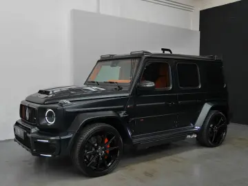 MERCEDES-BENZ G 63 AMG  BRABUS G800 ORIGINAL VOLL UNIKAT