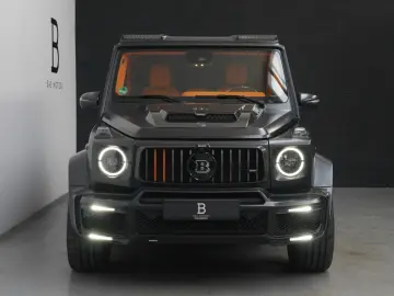MERCEDES-BENZ G 63 AMG  BRABUS G800 ORIGINAL VOLL UNIKAT