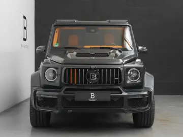 MERCEDES-BENZ G 63 AMG  BRABUS G800 ORIGINAL VOLL UNIKAT