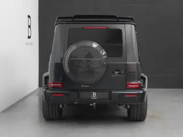 MERCEDES-BENZ G 63 AMG  BRABUS G800 ORIGINAL VOLL UNIKAT