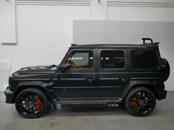 MERCEDES-BENZ G 63 AMG  BRABUS G800 ORIGINAL VOLL UNIKAT