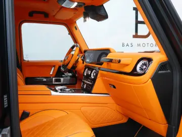 MERCEDES-BENZ G 63 AMG  BRABUS G800 ORIGINAL VOLL UNIKAT