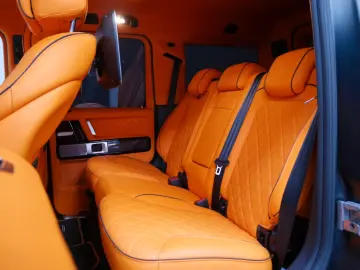 MERCEDES-BENZ G 63 AMG  BRABUS G800 ORIGINAL VOLL UNIKAT