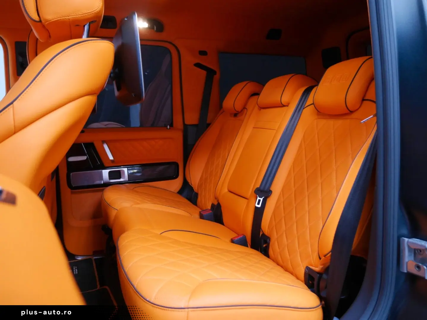 MERCEDES-BENZ G 63 AMG  BRABUS G800 ORIGINAL VOLL UNIKAT