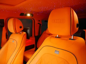 MERCEDES-BENZ G 63 AMG  BRABUS G800 ORIGINAL VOLL UNIKAT