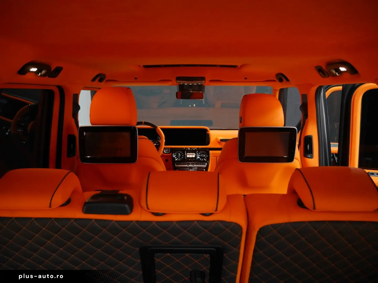 MERCEDES-BENZ G 63 AMG  BRABUS G800 ORIGINAL VOLL UNIKAT