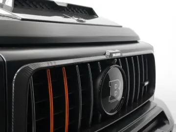 MERCEDES-BENZ G 63 AMG  BRABUS G800 ORIGINAL VOLL UNIKAT