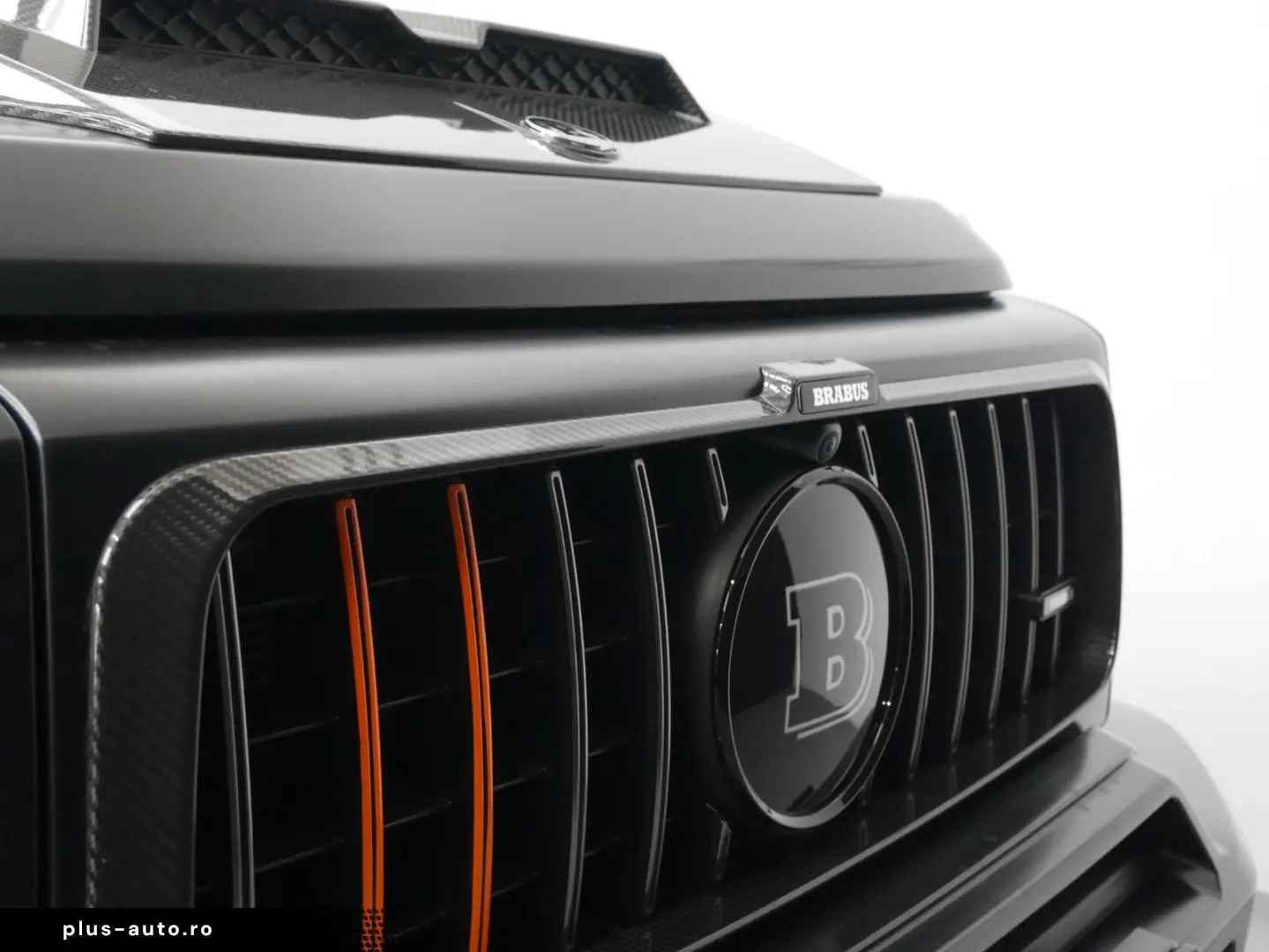 MERCEDES-BENZ G 63 AMG  BRABUS G800 ORIGINAL VOLL UNIKAT