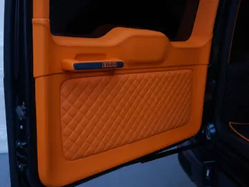 MERCEDES-BENZ G 63 AMG  BRABUS G800 ORIGINAL VOLL UNIKAT