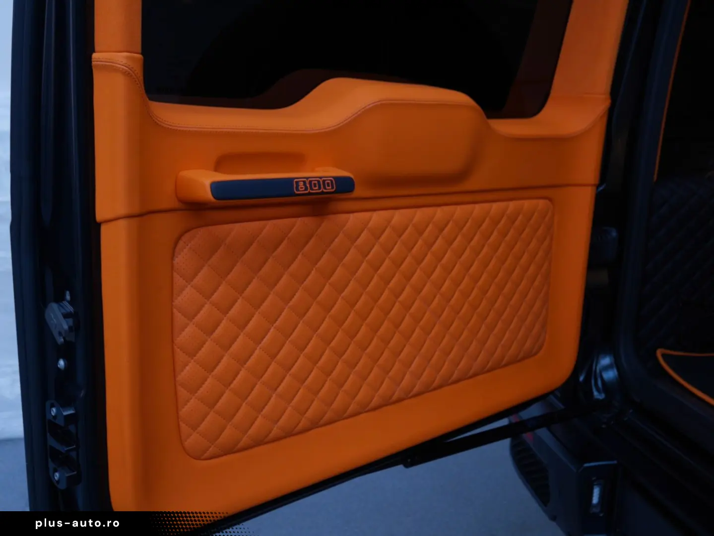 MERCEDES-BENZ G 63 AMG  BRABUS G800 ORIGINAL VOLL UNIKAT