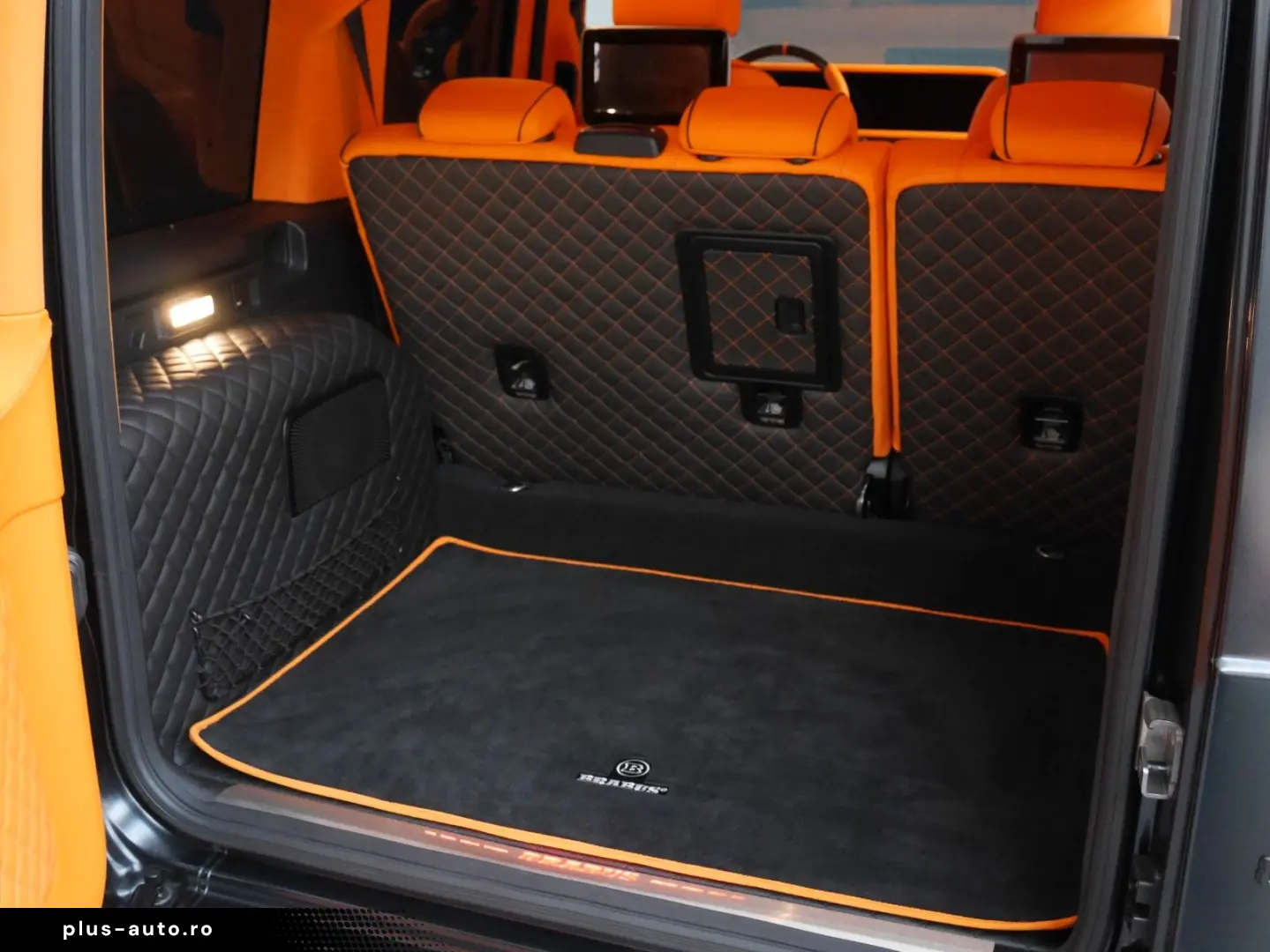 MERCEDES-BENZ G 63 AMG  BRABUS G800 ORIGINAL VOLL UNIKAT
